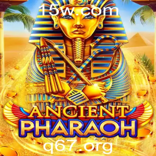 Descubra AncientPharaoh: Um Jogo Imersivo Inspirado na Era dos Faraós