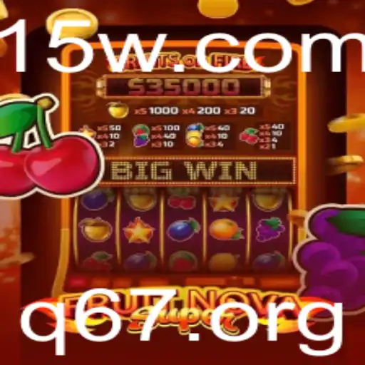 Descubra a Emoção do Jogo FruitNovaSuper