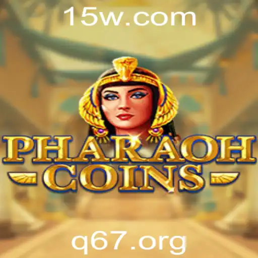 PharaohCoins: Mergulhe na Aventura do Antigo Egito