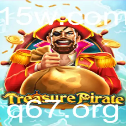 Descubra TreasurePirate: Aventura e Estratégia nos Sete Mares