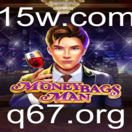 Aventura Financeira e Estratégica: Mergulhe em MoneybagsMan