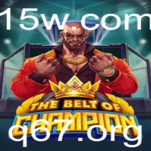 TheBeltOfChampion: Um Novo Clássico no Mundo dos Jogos