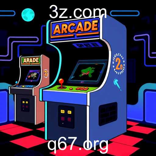 A Intemporalidade dos Jogos de Arcade na Cultura dos Games