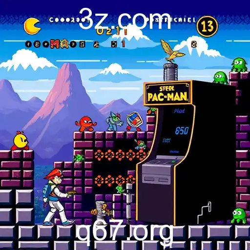 A Evolução dos Jogos com q67