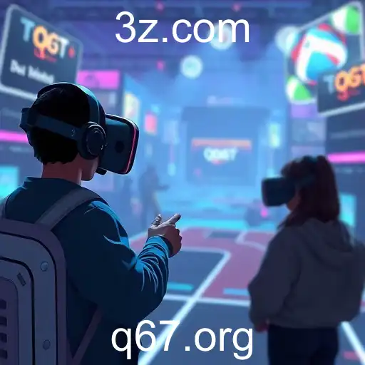 Tendências e Novidades de Q67: O Futuro dos Jogos em 2025
