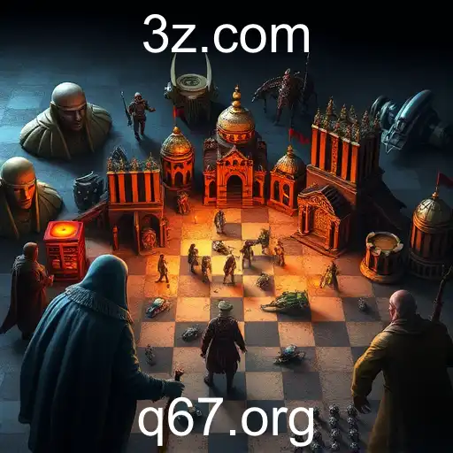 A Influência da Palavra-chave 'q67' no Mercado de Jogos em 2025