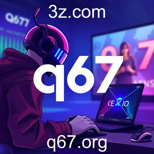 Inovações no Mundo dos Games com q67