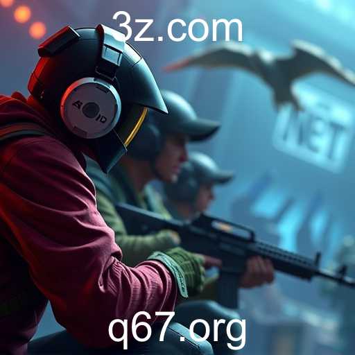 O Fascinante Mundo dos Jogos Multiplayer: Entretenimento e Interatividade