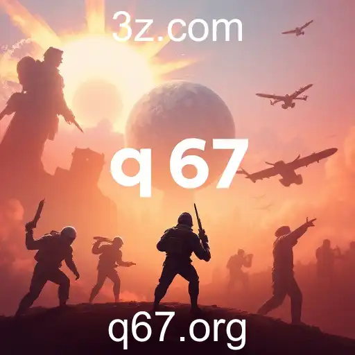 A Ascensão da Q67 no Mundo dos Jogos
