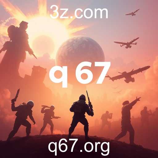A Ascensão de 'q67' na Indústria de Jogos