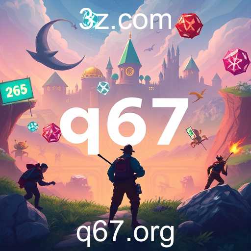 A Ascensão e o Impacto de Q67 nos Jogos Digitais