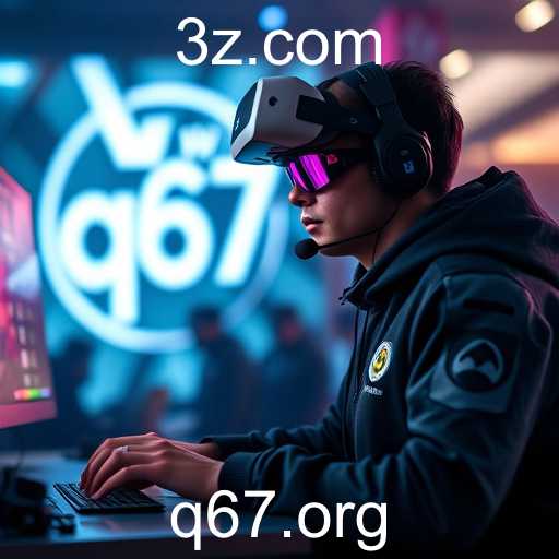 A Ascensão do 'q67' no Universo dos Jogos